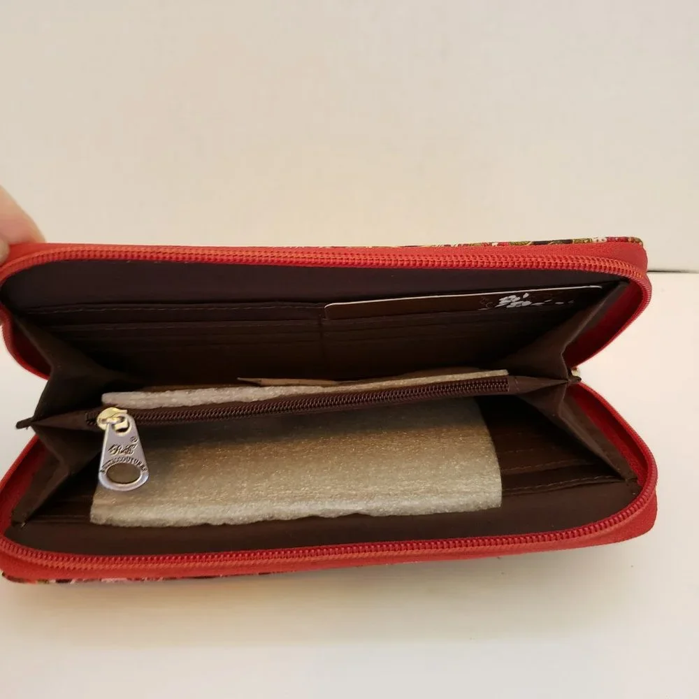 Rustic Couture Wallet - Picture 5 of 8